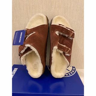 BIRKENSTOCK - ビルケンシュトック チューリッヒ ZURICH ファー