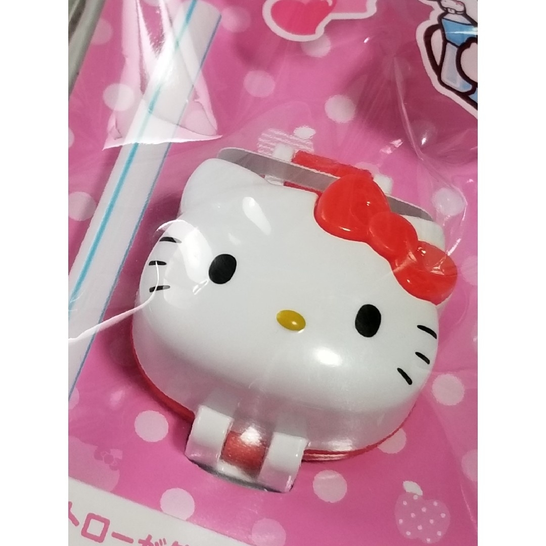 サンリオ - ストロー付きペットボトルキャップ キティ サンリオ サンリオ - ストロー付きペットボトルキャップ キティ サンリオ