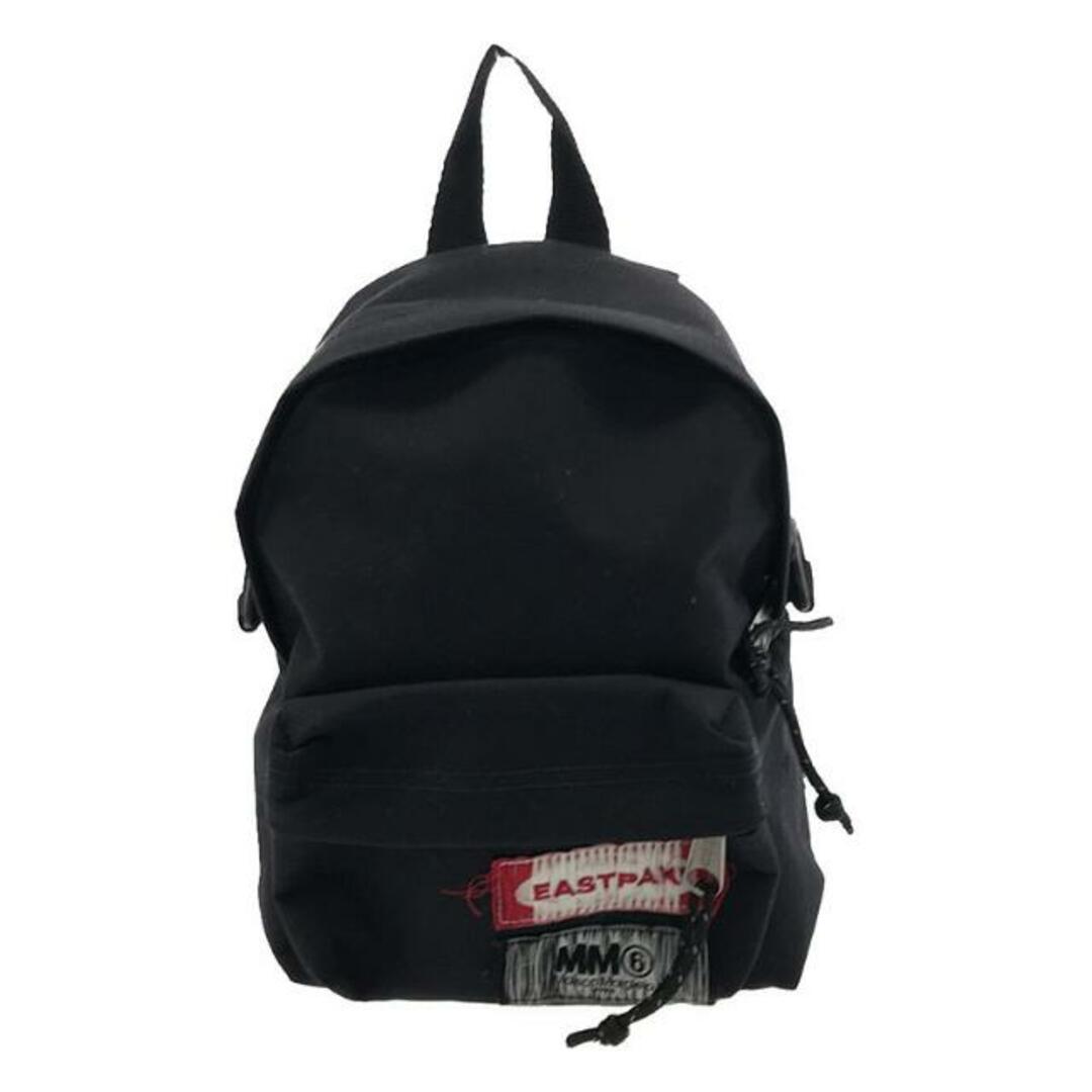 カラーブラックMM6x EASTPAK(イーストパック) ショルダー バッグ  マルジェラ