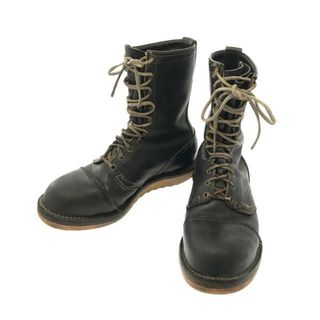 ウエスコ(Wesco)のWESCO / ウエスコ | JOBMASTER ジョブマスター 6インチ スエード ブーツ | 8 1/2 E | ブラウン | メンズ(ブーツ)