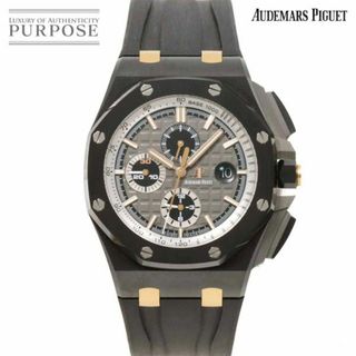 オーデマ・ピゲ AUDEMARS PIGUET K18YG Cal.K2120 自動巻き メンズ _763788