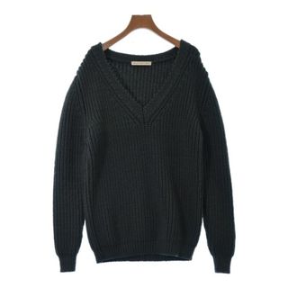 BALENCIAGA バレンシアガ ニット・セーター 38(S位) 緑