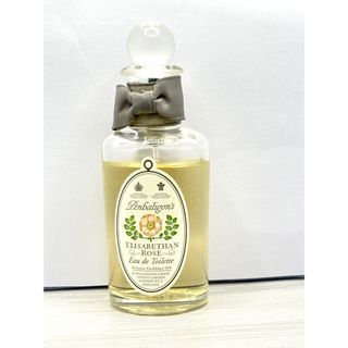 ペンハリガン(Penhaligon's)の廃盤　ペンハリガン　エリザべッサンローズ オードトワレ 50ml (香水(女性用))