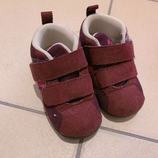 アシックスショウジ(asics)のasics スニーカー　13.5(スニーカー)