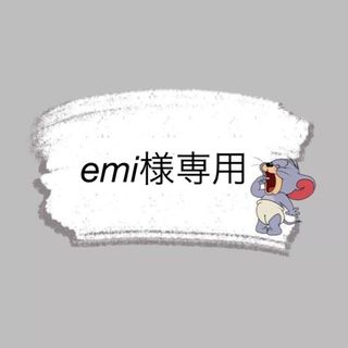 emi様専用＊おりこうエプロン(お食事エプロン)