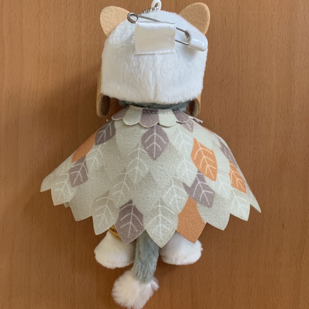Disney - ジェラトーニ ウィンターホリデー 秋のぼうけん ぬいぐるみ