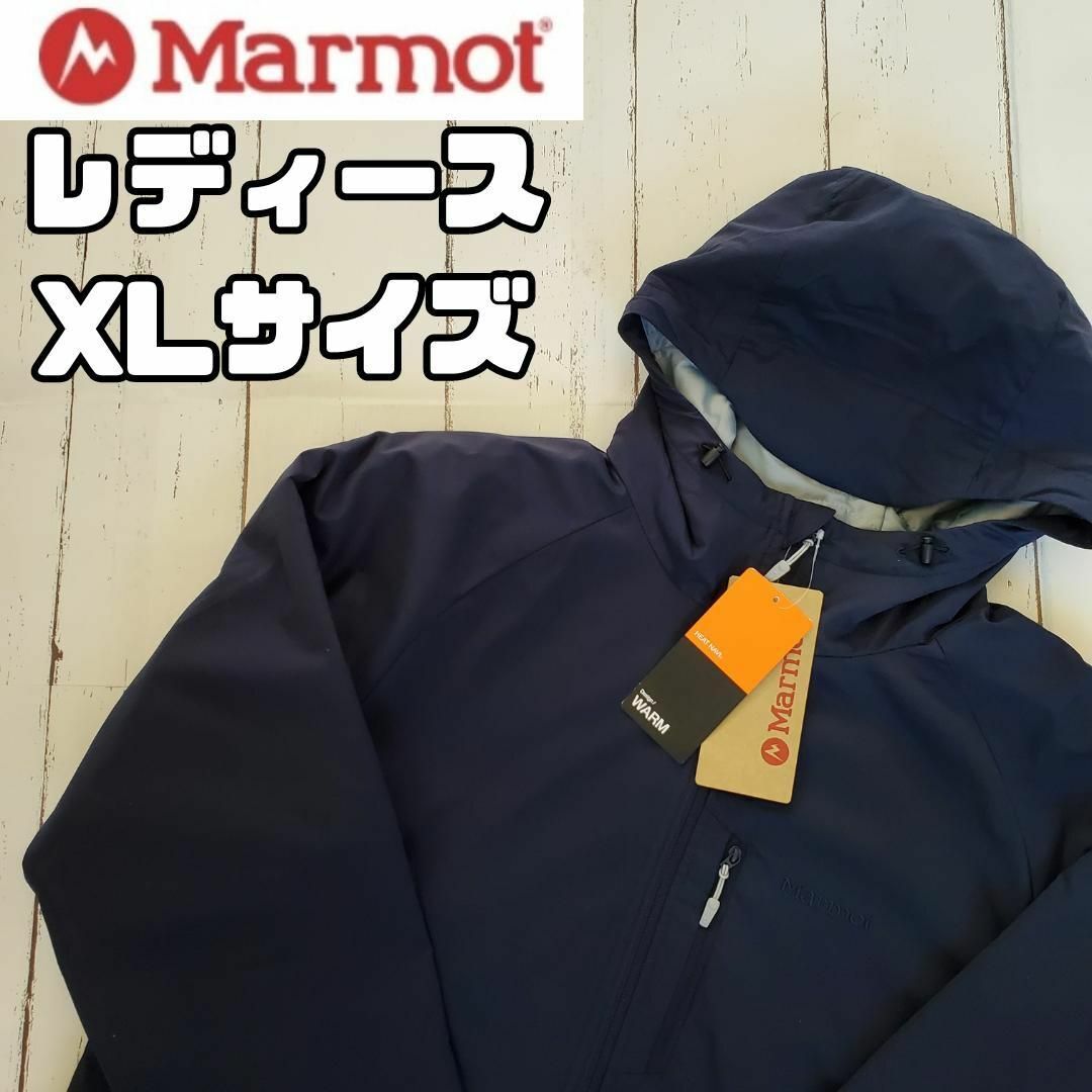 マーモット Wｓ中綿ジャケット Stretch Warm ジャケット XL Yahoo