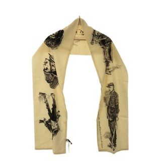 ポールハーデン(Paul Harnden)の【新品】  Paul Harnden / ポールハーデン | Scarf / スカーフ / 2017－2018 No.11/16 | mide | Militaine(ストール/パシュミナ)