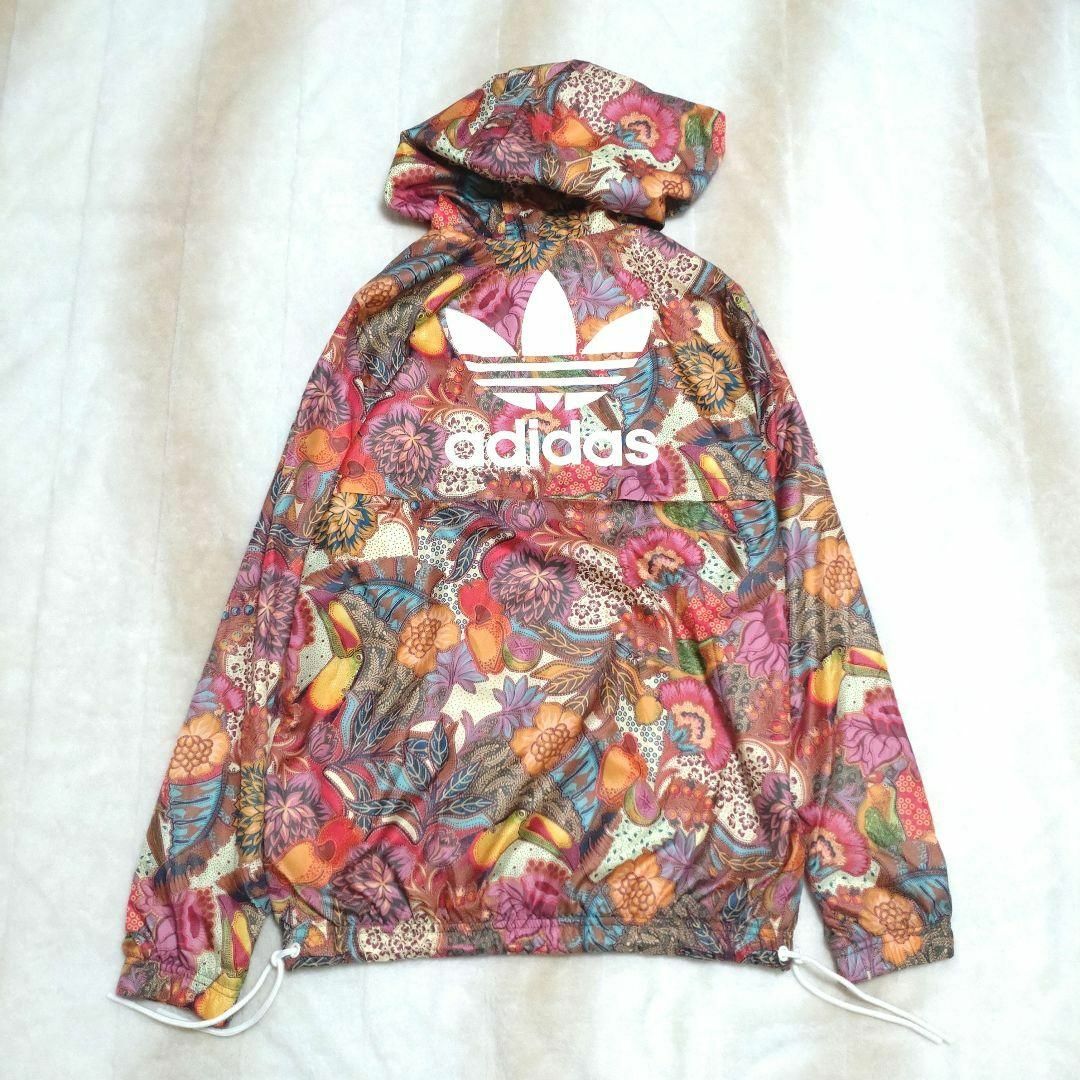 アディダス adidas ボタニカル 花柄 TheFARMCompanyコラボ