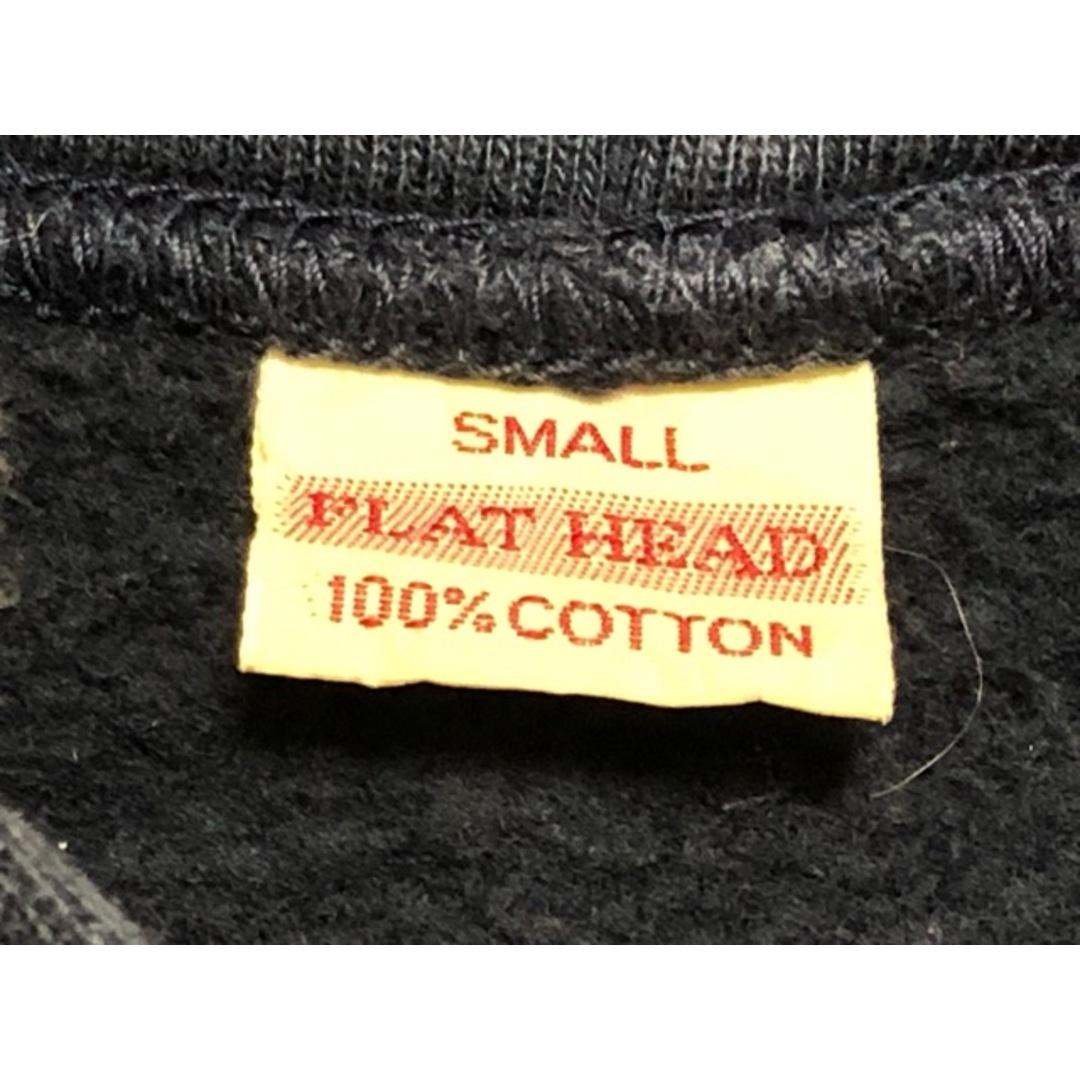 THE FLAT HEAD(フラットヘッド)のTHE FLAT HEAD（フラットヘッド）ハーフジップ　スウェット　パーカー【E1593-007】 メンズのトップス(パーカー)の商品写真