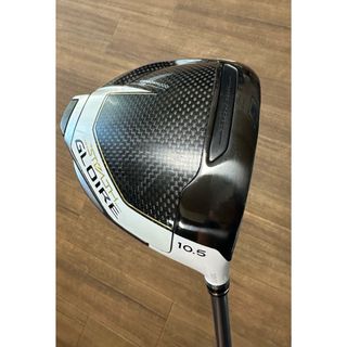 テーラーメイド(TaylorMade)のステルス グローレ ドライバー SPEEDER NX for TM FLEX:S(クラブ)