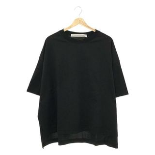 ノーブル(Noble)の【新品】  NOBLE / ノーブル | 2021SS | COGTHEBIGSMOKE MASSIVE T SHORT | F | ブラック | レディース(Tシャツ(半袖/袖なし))