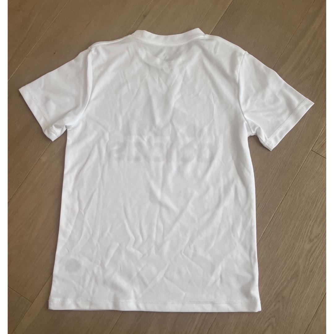 adidas(アディダス)のキッズadidas Tシャツ キッズ/ベビー/マタニティのキッズ服男の子用(90cm~)(Tシャツ/カットソー)の商品写真