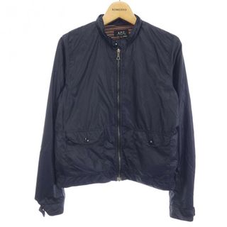 A.P.C - a.p.c MA1ブルゾン 定価60000の通販 by ziro_shop ...