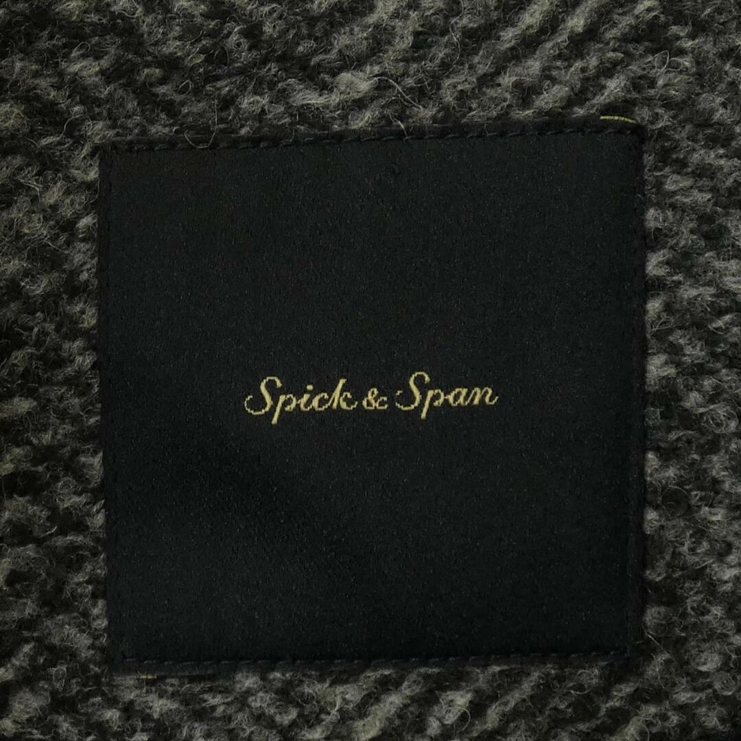 U by SPICK&SPAN(ユーバイスピックアンドスパン)のスピックアンドスパン SPICK & SPAN コート レディースのジャケット/アウター(その他)の商品写真