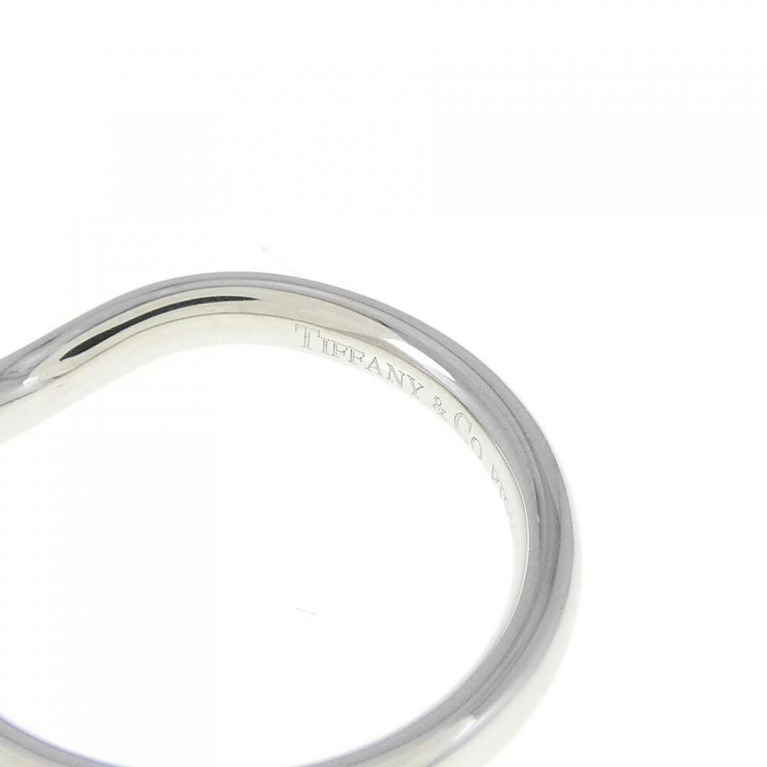 Tiffany & Co.(ティファニー)のティファニー カーブド 3P リング レディースのアクセサリー(リング(指輪))の商品写真
