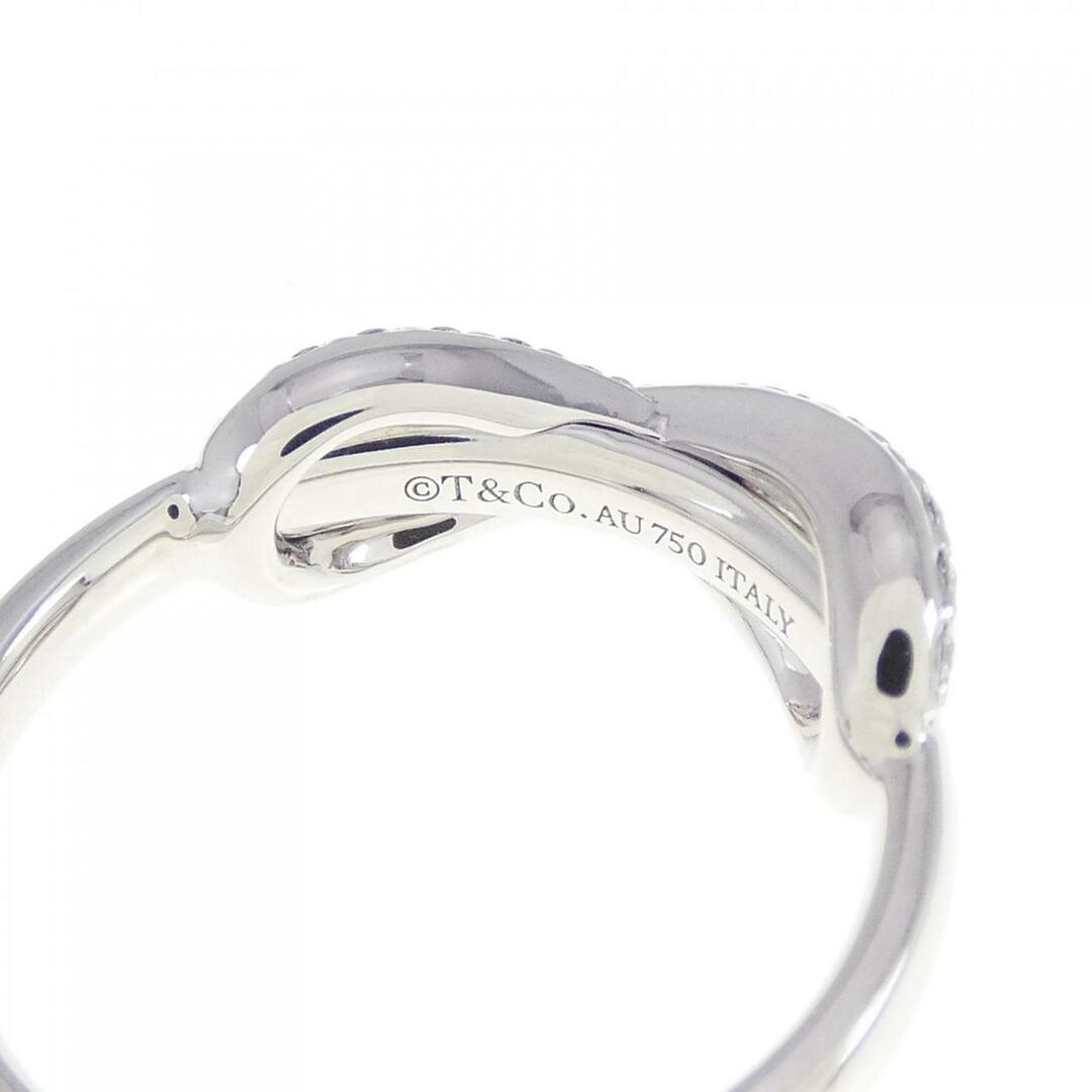 Tiffany & Co.(ティファニー)のティファニー インフィニティ リング レディースのアクセサリー(リング(指輪))の商品写真