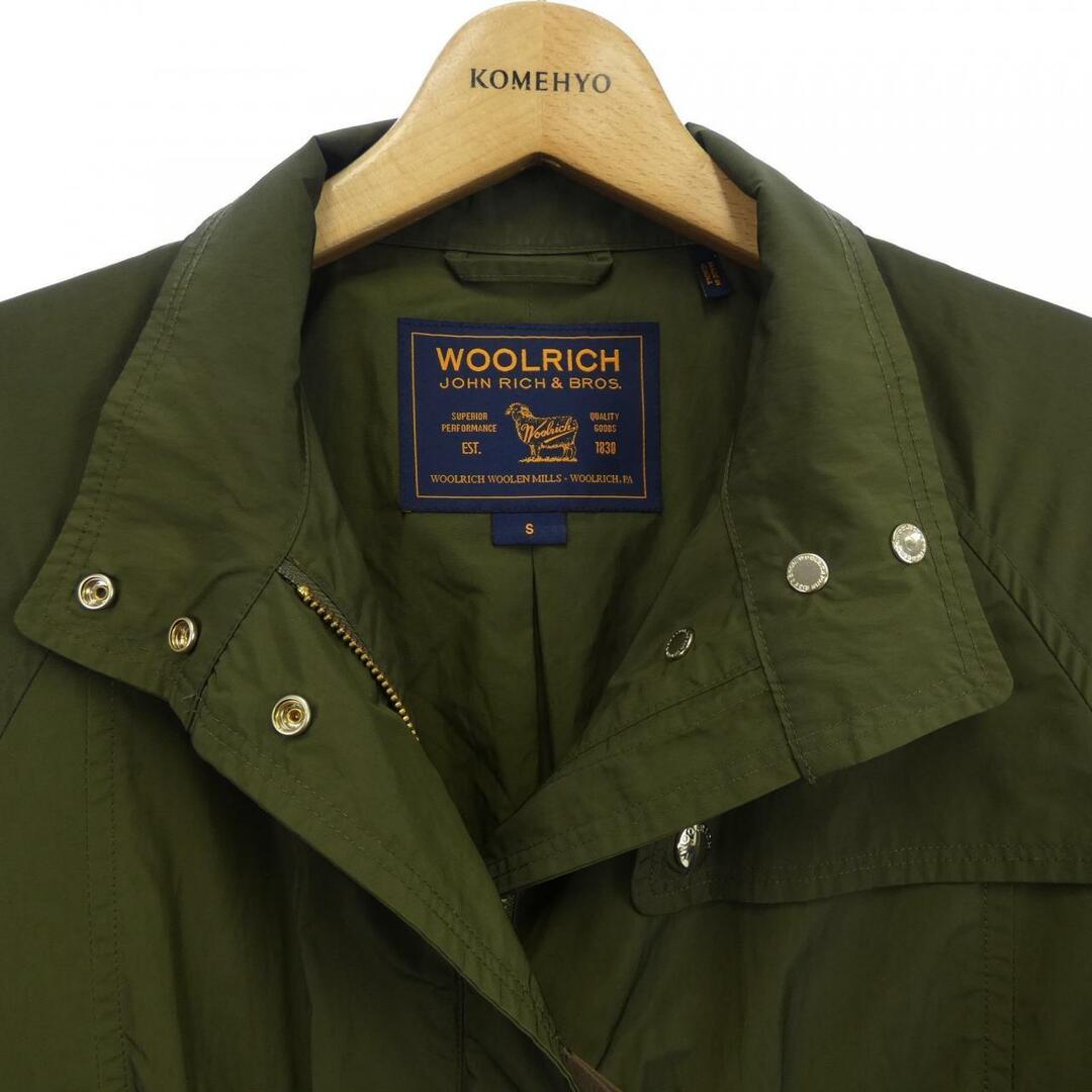 WOOLRICH(ウールリッチ)のウールリッチ WOOL RICH コート レディースのジャケット/アウター(その他)の商品写真