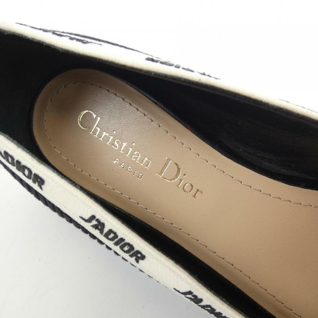 Christian Dior(クリスチャンディオール)のクリスチャンディオール CHRISTIAN DIOR フラットシューズ レディースの靴/シューズ(その他)の商品写真