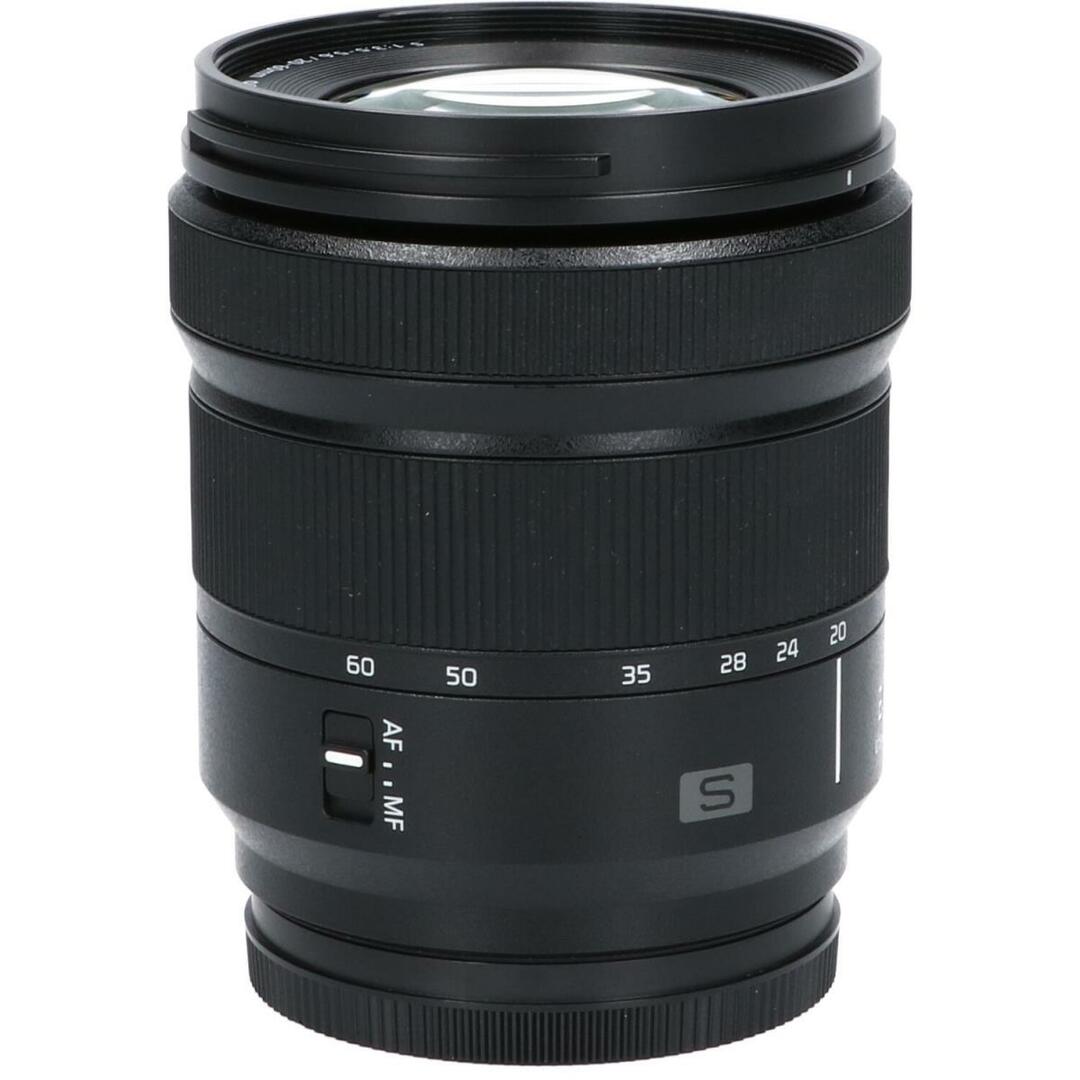 LUMIX S 20-60mm F3.5-5.6 S-R2060 未使用品