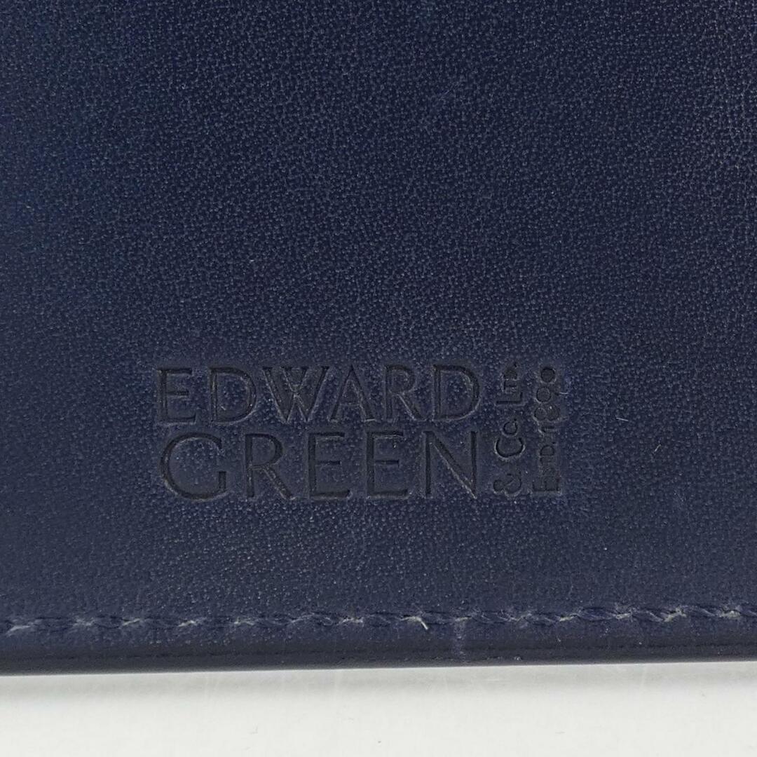 EDWARD GREEN(エドワードグリーン)のエドワードグリーン EDWARD GREEN CARD CASE メンズのファッション小物(その他)の商品写真