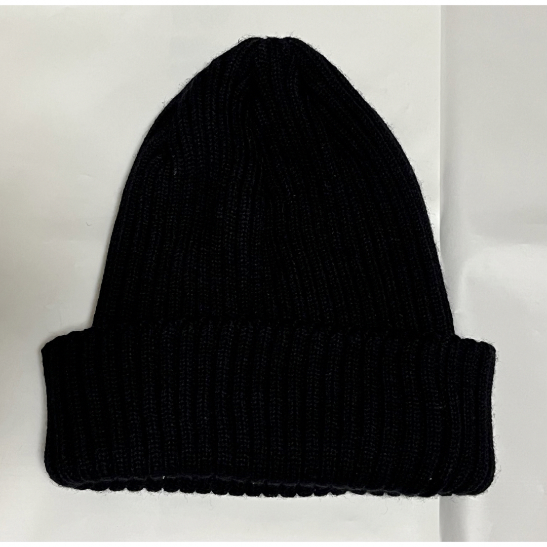 ARC'TERYX(アークテリクス)の【フクロウ様専用】アークテリックス　ARC'TERYX   ニット帽　ブラック メンズの帽子(ニット帽/ビーニー)の商品写真
