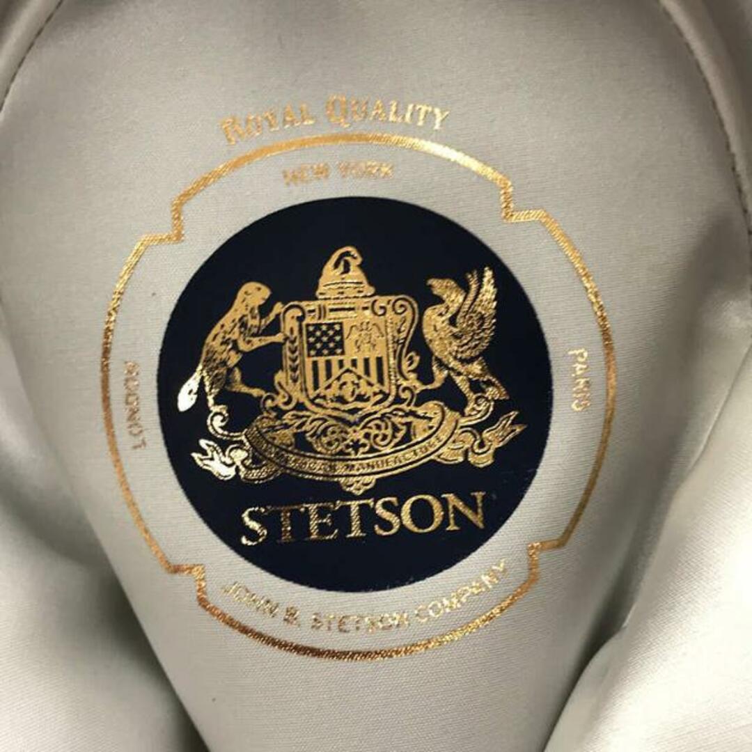 美品】 STETSON / ステットソン | 150th ANNIVERSARY 美品】 STETSON / ステットソン | 150th ANNIVERSARY