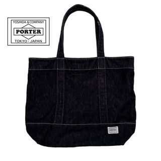 【極美品】即完売モデル 希少 PORTER ボーフレンドトート ポーチ付き