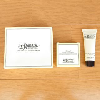 新品 COBIGELOW LABOTTEGA  ラボッテガ アメニティ(その他)