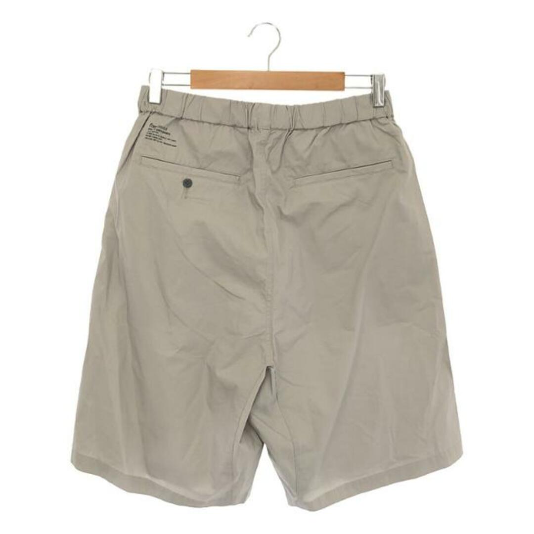 【美品】  FreshService / フレッシュサービス | UTILITY OVER SHORTS / ユーティリティ オーバー ショーツ パンツ | F | khaki | メンズその他