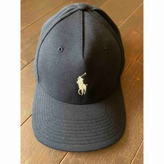 ポロラルフローレン(POLO RALPH LAUREN)のラルフローレン　フラットキャップ(キャップ)