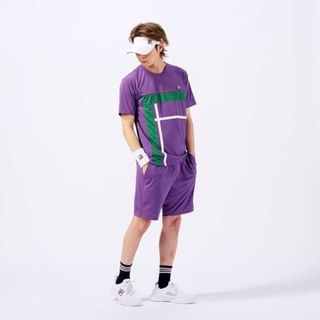 フィラ(FILA)のFILA　テニス　サンバイザー(ウェア)