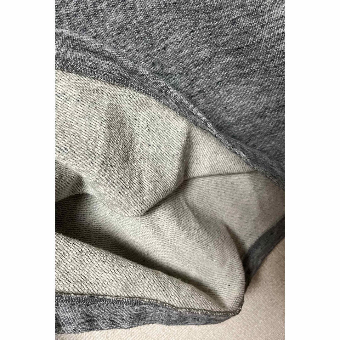 UNIQLO(ユニクロ)のUNIQLO  グレーロンT  7分袖　ユニセックス メンズのトップス(Tシャツ/カットソー(七分/長袖))の商品写真