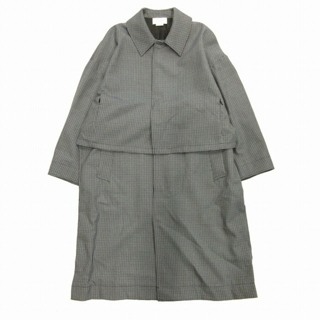 美品 19aw ヨーク YOKE 3way バルカラー シェア コート | フリマアプリ ラクマ