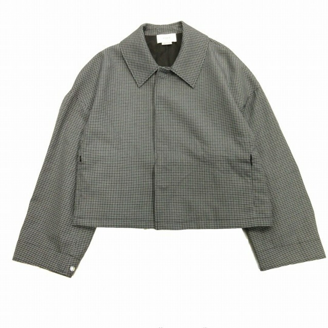 美品 19aw ヨーク YOKE 3way バルカラー シェア コート