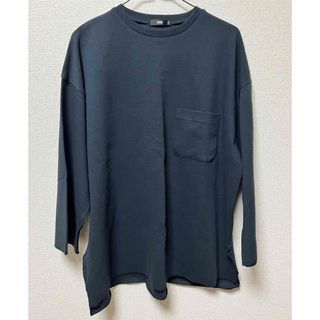 ハレ(HARE)の【オキニ様専用】【新品】HARE  ロンT  ビックシルエット　8分袖(Tシャツ/カットソー(七分/長袖))