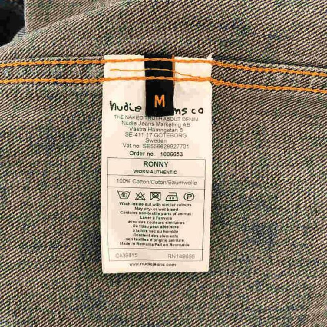 Nudie Jeans - Nudie Jeans / ヌーディージーンズ | RONNY Nudie Jeans - Nudie Jeans / ヌーディージーンズ | RONNY