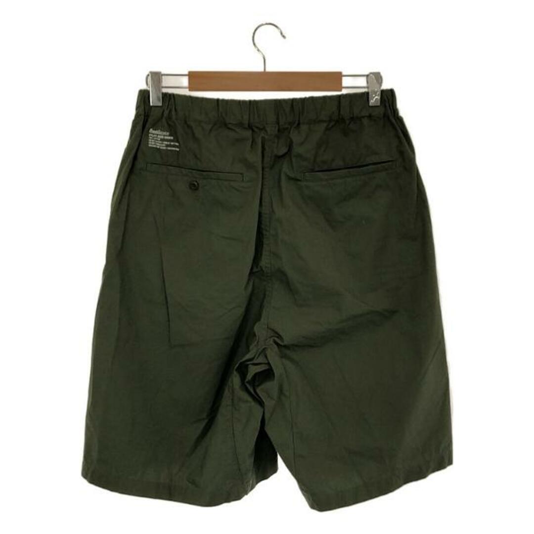 【美品】  FreshService / フレッシュサービス | UTILITY OVER SHORTS / ユーティリティ オーバー ショーツ パンツ | F | khaki | メンズその他