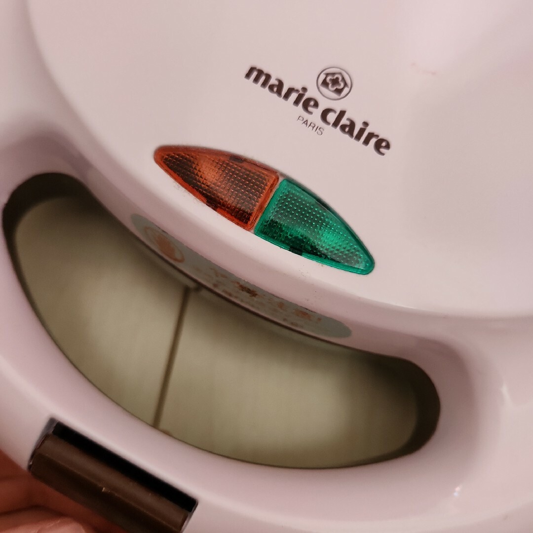 Marie Claire(マリクレール)の#marie claireホットサンドメーカー スマホ/家電/カメラの調理家電(サンドメーカー)の商品写真
