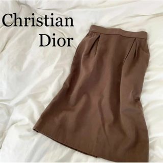 ディオール(Christian Dior) スカートの通販 700点以上 | クリスチャン ...