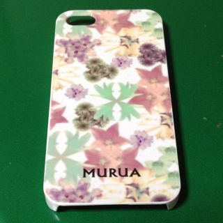 ムルーア(MURUA)の22×34様<MURUA>けー♡(モバイルケース/カバー)