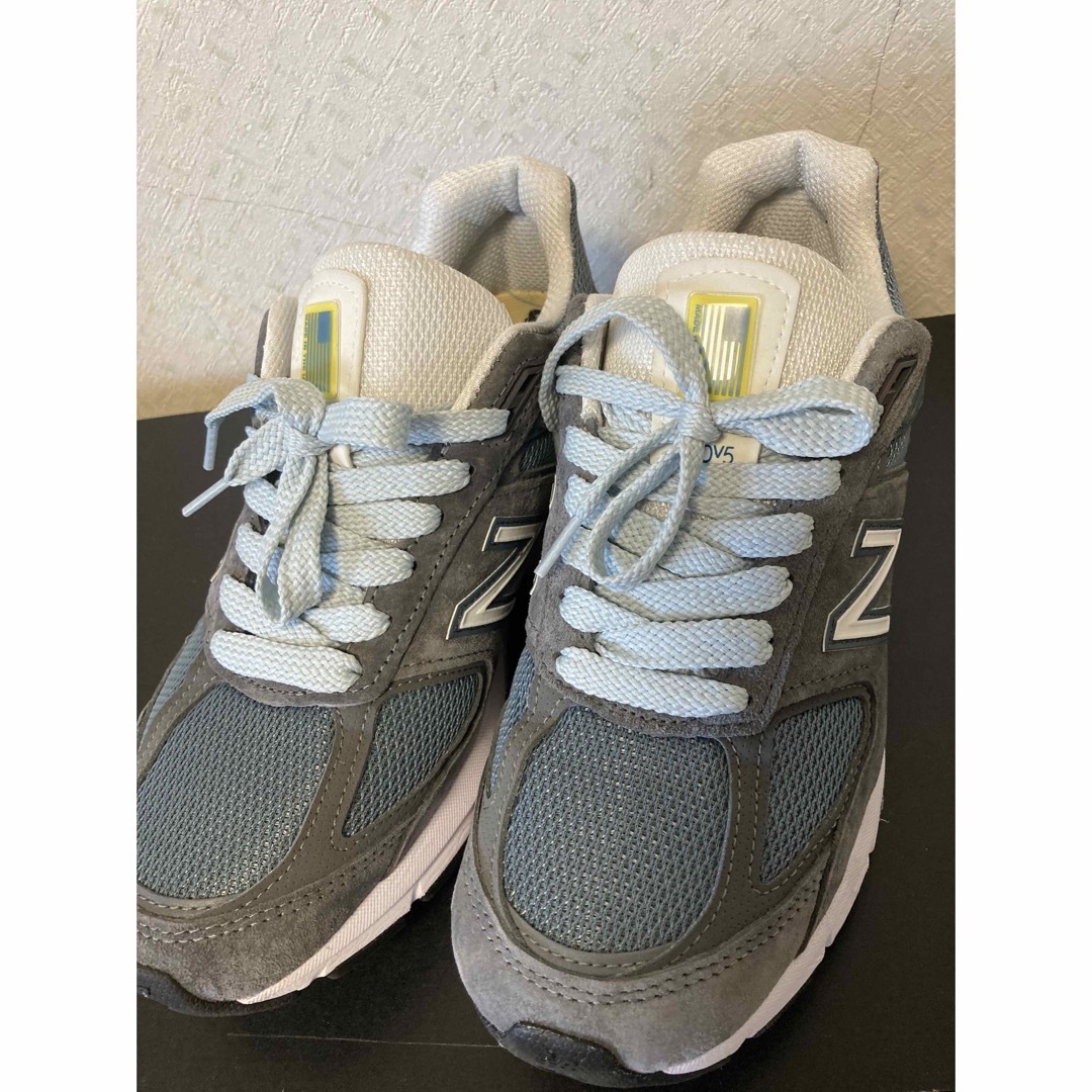 New Balance - ニューバランス 990 V5 ビームス AH 美品の通販 by TM's ...