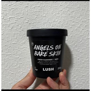 ラッシュ(LUSH)の【セール新品】LUSH 天使の優しさ(洗顔料)