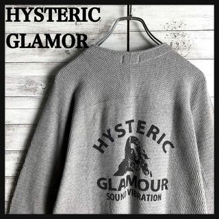 HYSTERIC GLAMOUR - 6651【人気デザイン】ヒステリックグラマー