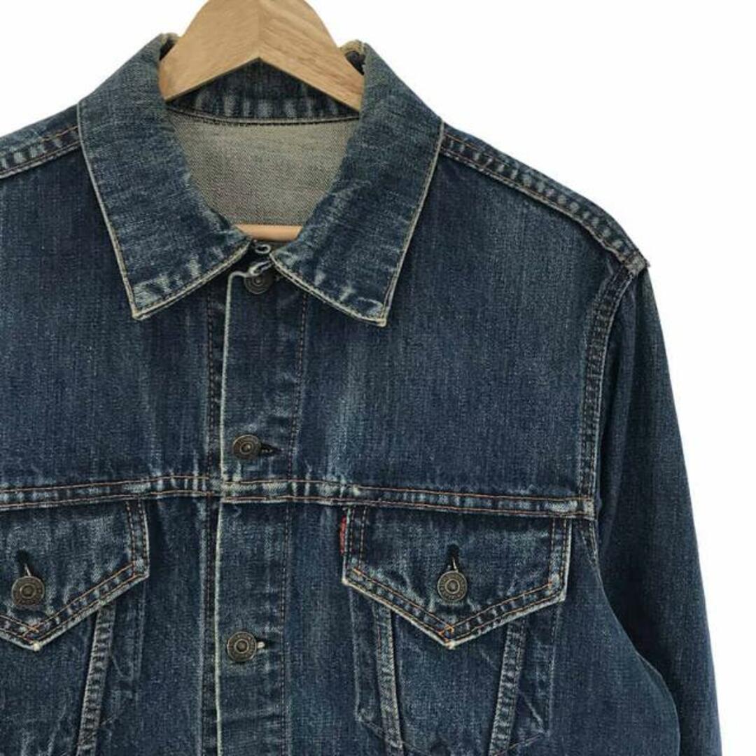 Levi's - Levi's / リーバイス | 60s ヴィンテージ 70505 4th Levi's - Levi's / リーバイス | 60s ヴィンテージ 70505 4th