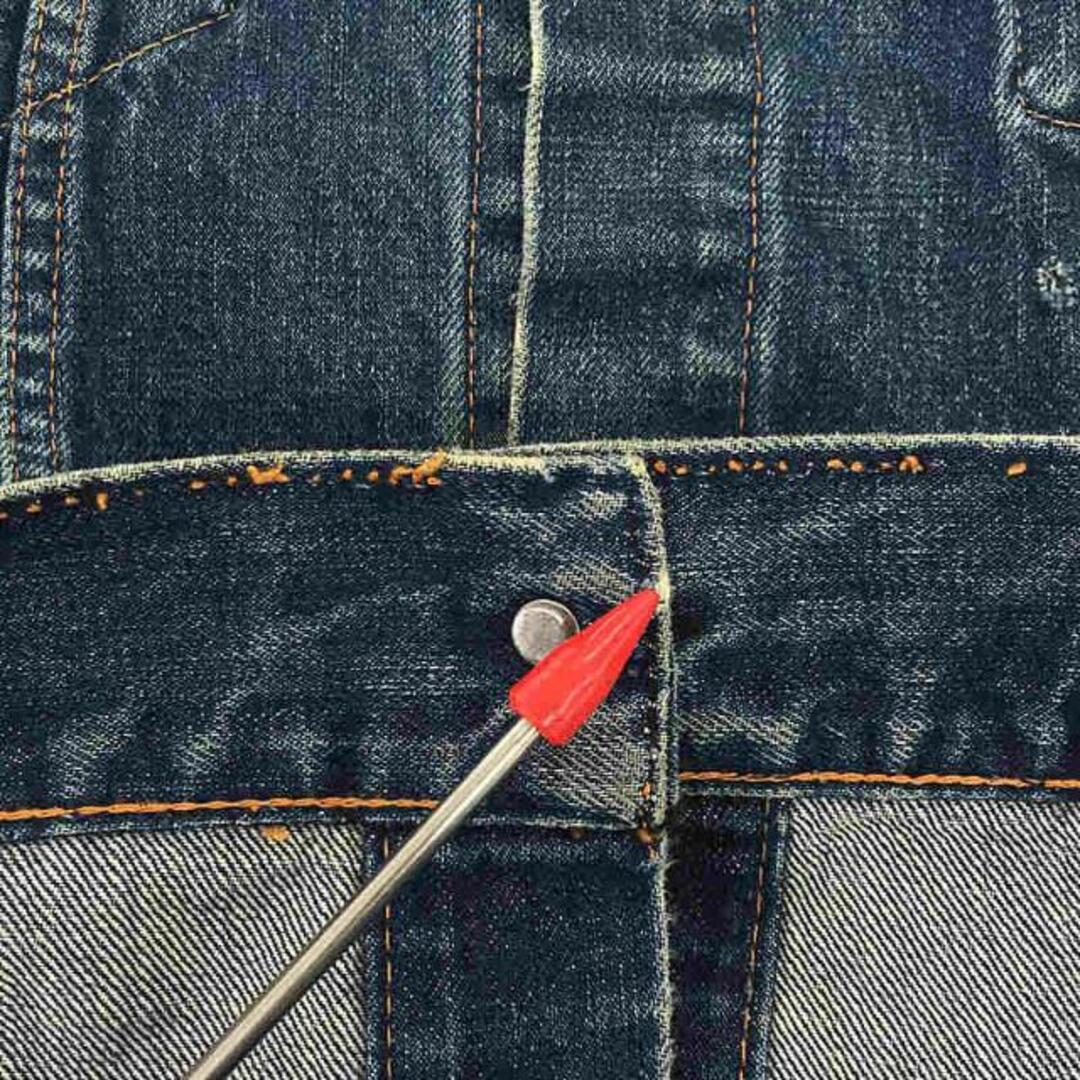 Levi's - Levi's / リーバイス | 60s ヴィンテージ 70505 4th Levi's - Levi's / リーバイス | 60s ヴィンテージ 70505 4th