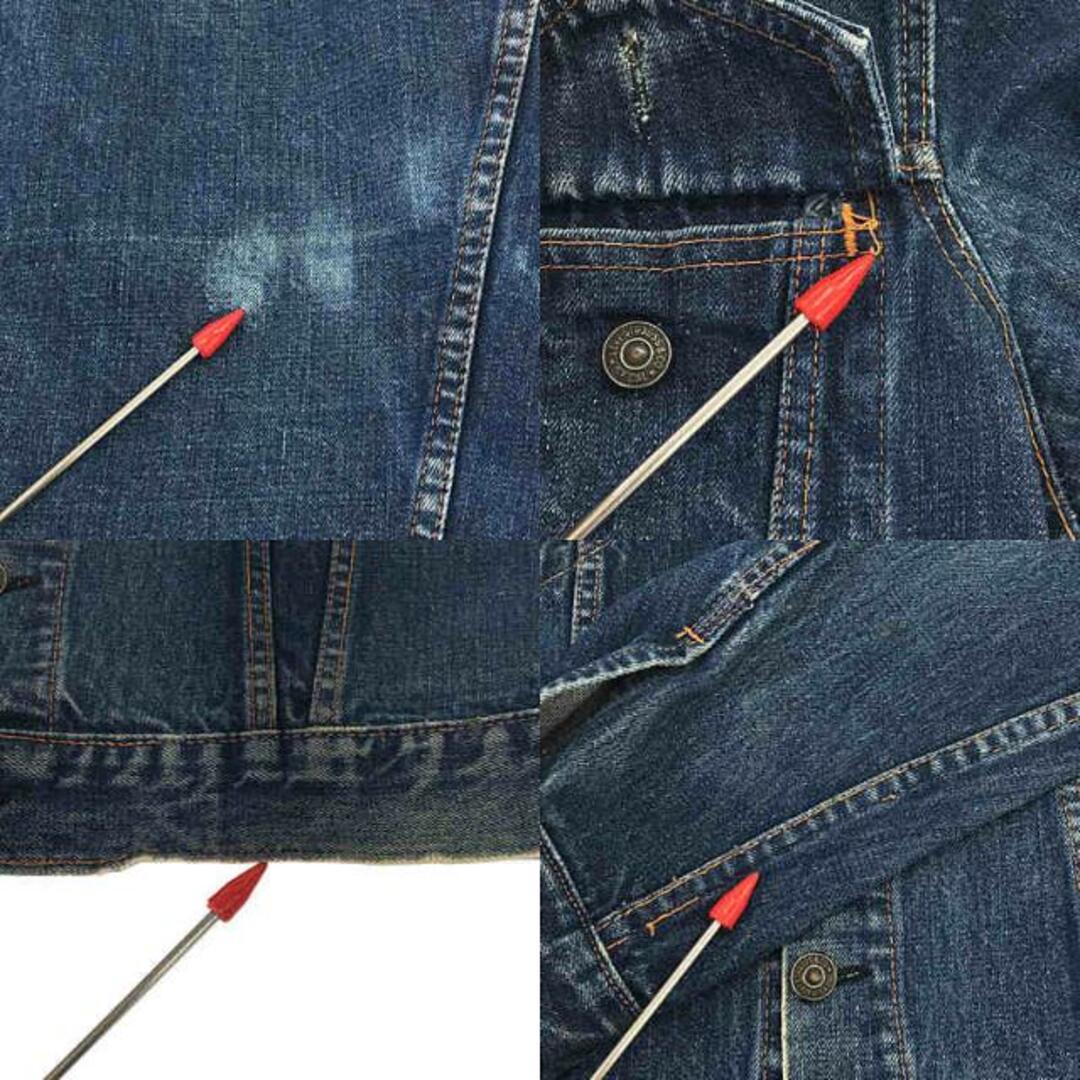 Levi's - Levi's / リーバイス | 60s ヴィンテージ 70505 4th Levi's - Levi's / リーバイス | 60s ヴィンテージ 70505 4th