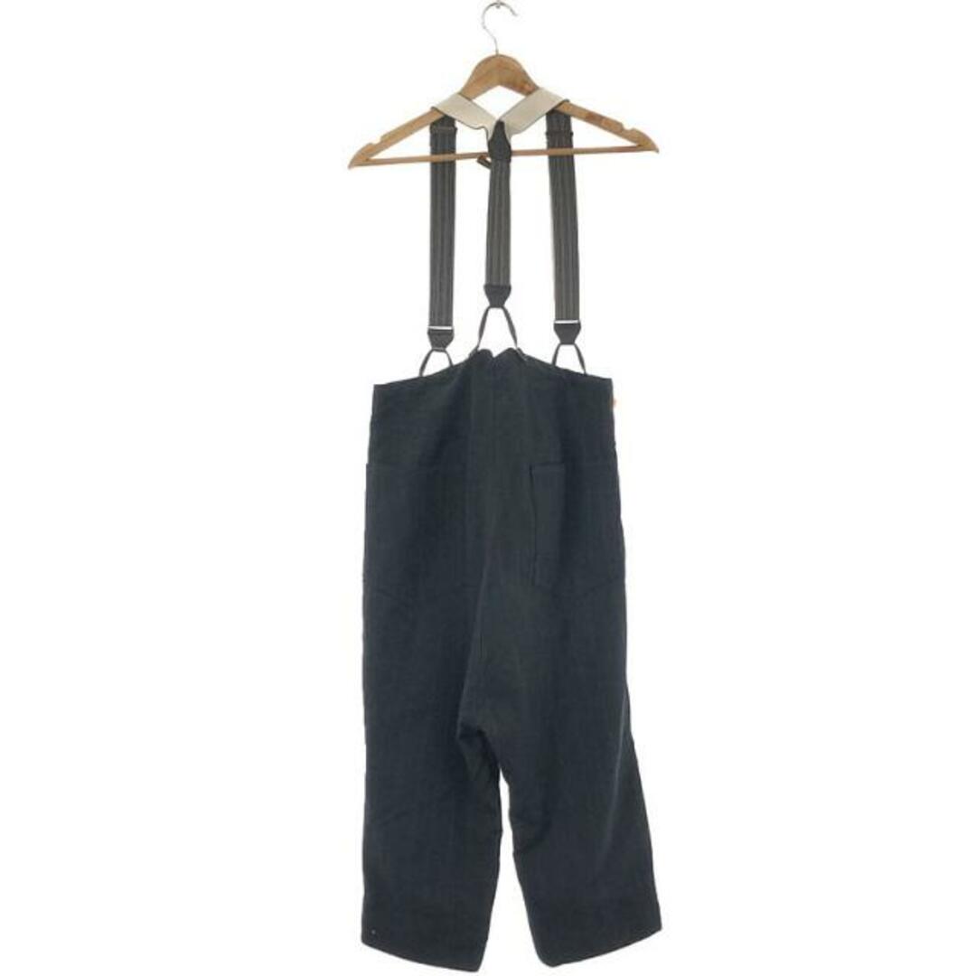 Paul Harnden / ポールハーデン | Suspender Trousers  / ウール サスペンダーパンツ | XS | グレー | メンズその他