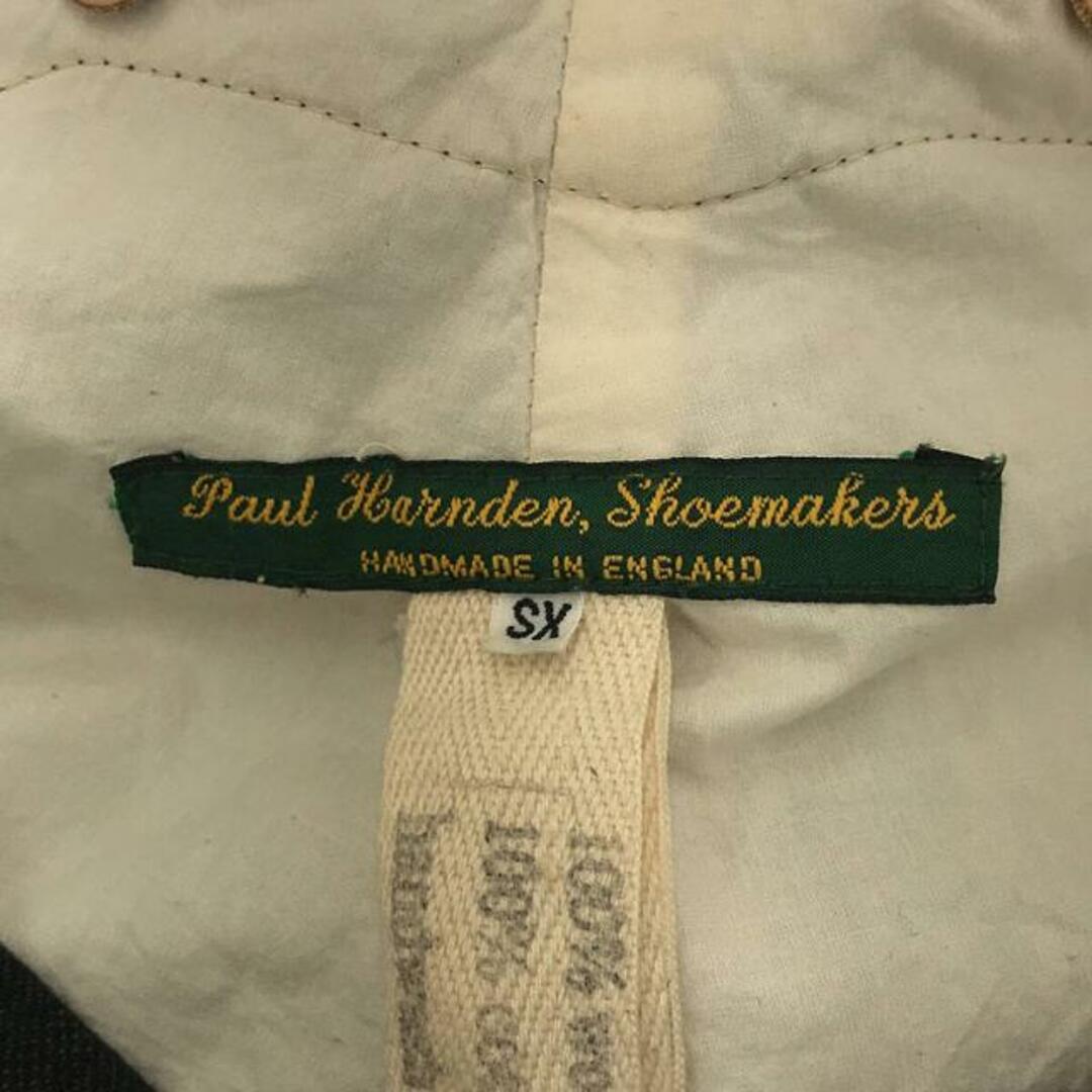 Paul Harnden / ポールハーデン | Suspender Trousers  / ウール サスペンダーパンツ | XS | グレー | メンズその他