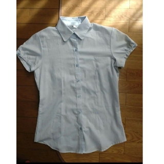 スーツセレクト　ワイシャツ　Sサイズ(シャツ/ブラウス(半袖/袖なし))